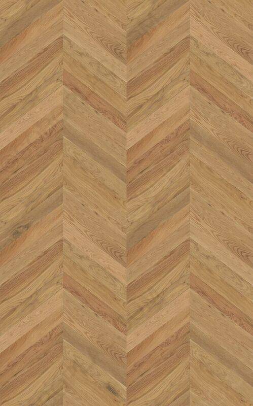 revendeur Parquet Contrecollé Chêne - GEOMETRIK Point de Hongrie Haussmann - Brut ou Huilé