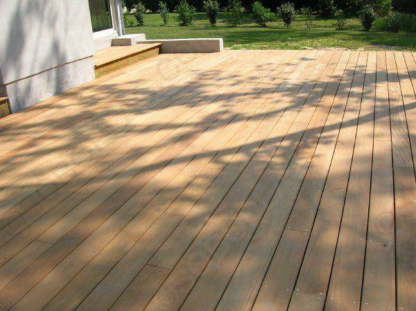 TERRASSE GARAPA SEC SECHOIR