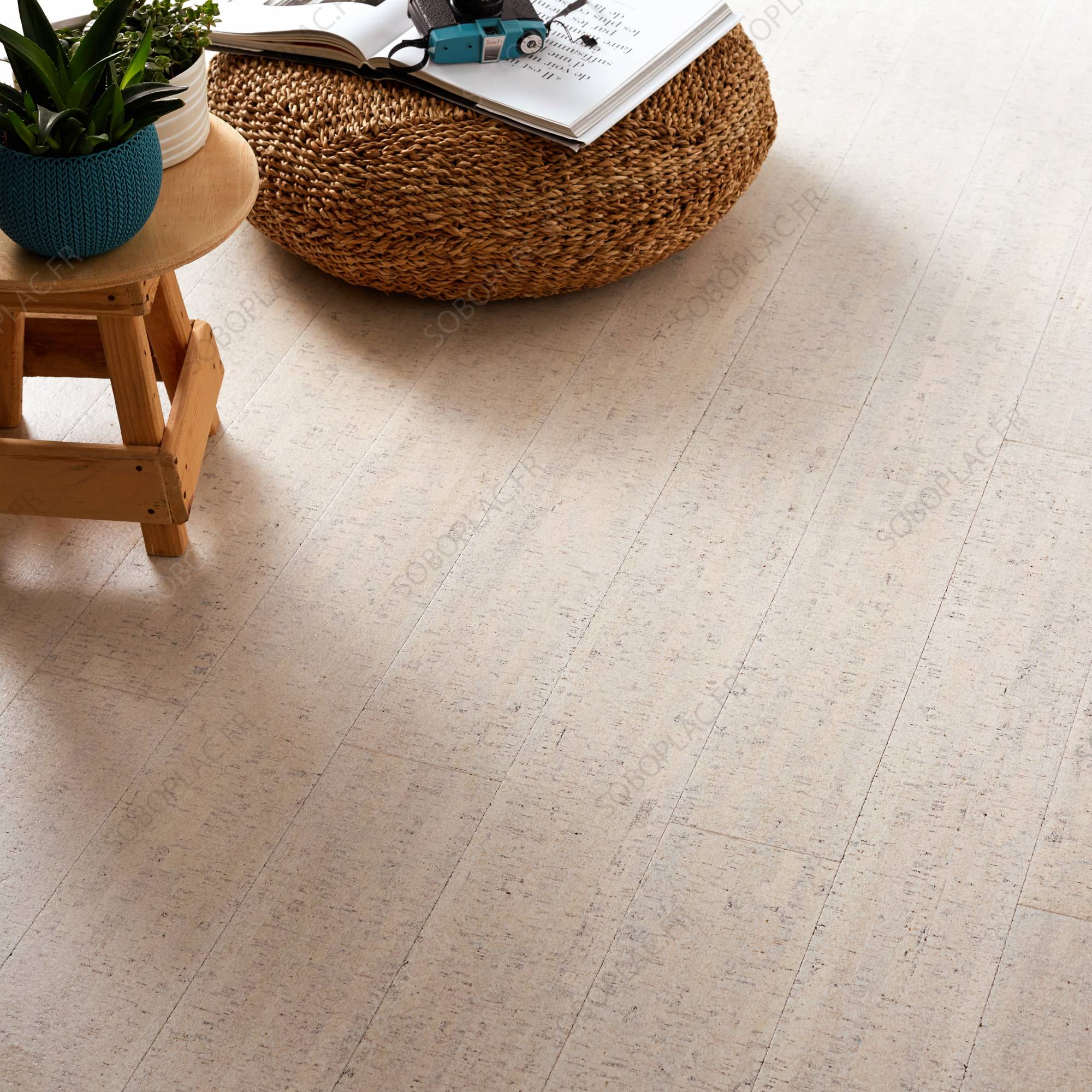 LIEGE SAGRES WHITE DETAIL