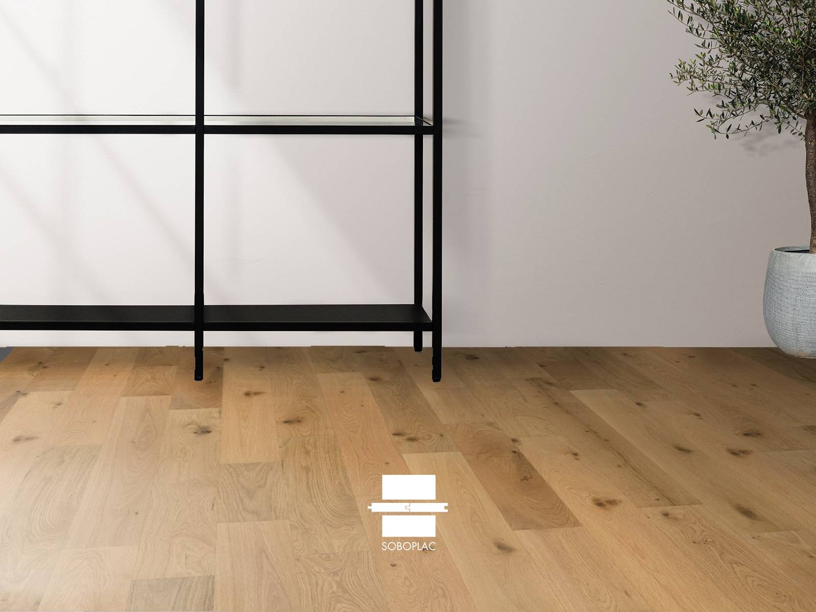 Dans la région bordelaise, le parquet Access Huilé Naturel, un magnifique parquet contrecollé en chêne huilé (réf. AHE801), est disponible chez nos revendeurs.