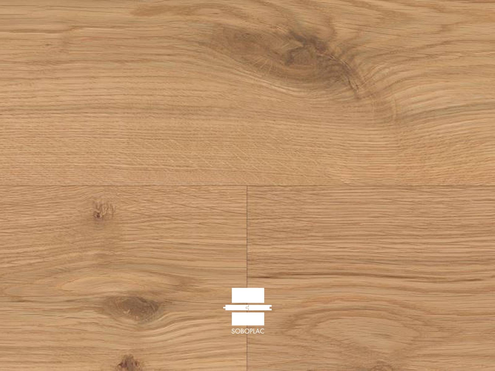 Expert Valto 220 - Parquet contrecollé chêne huilé - Réf EVO085
