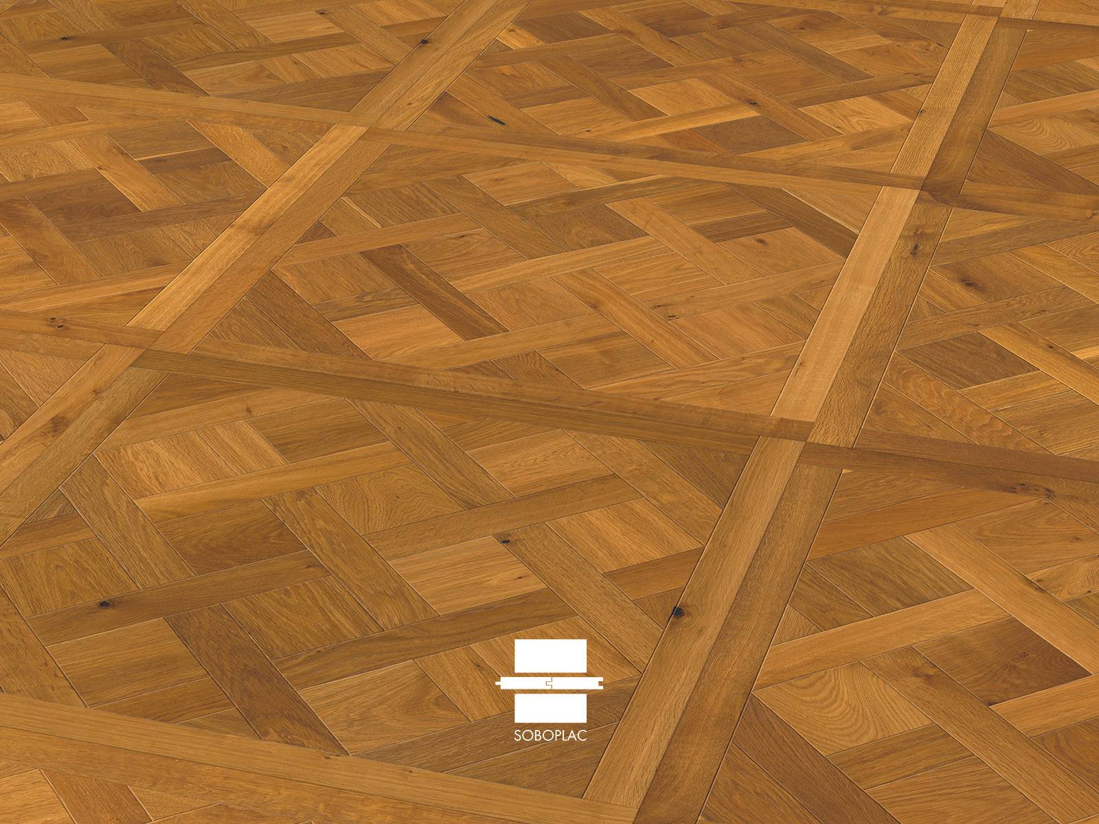 Panneaux de Versailles, finition fumé disponible en commande sous 3 semaines