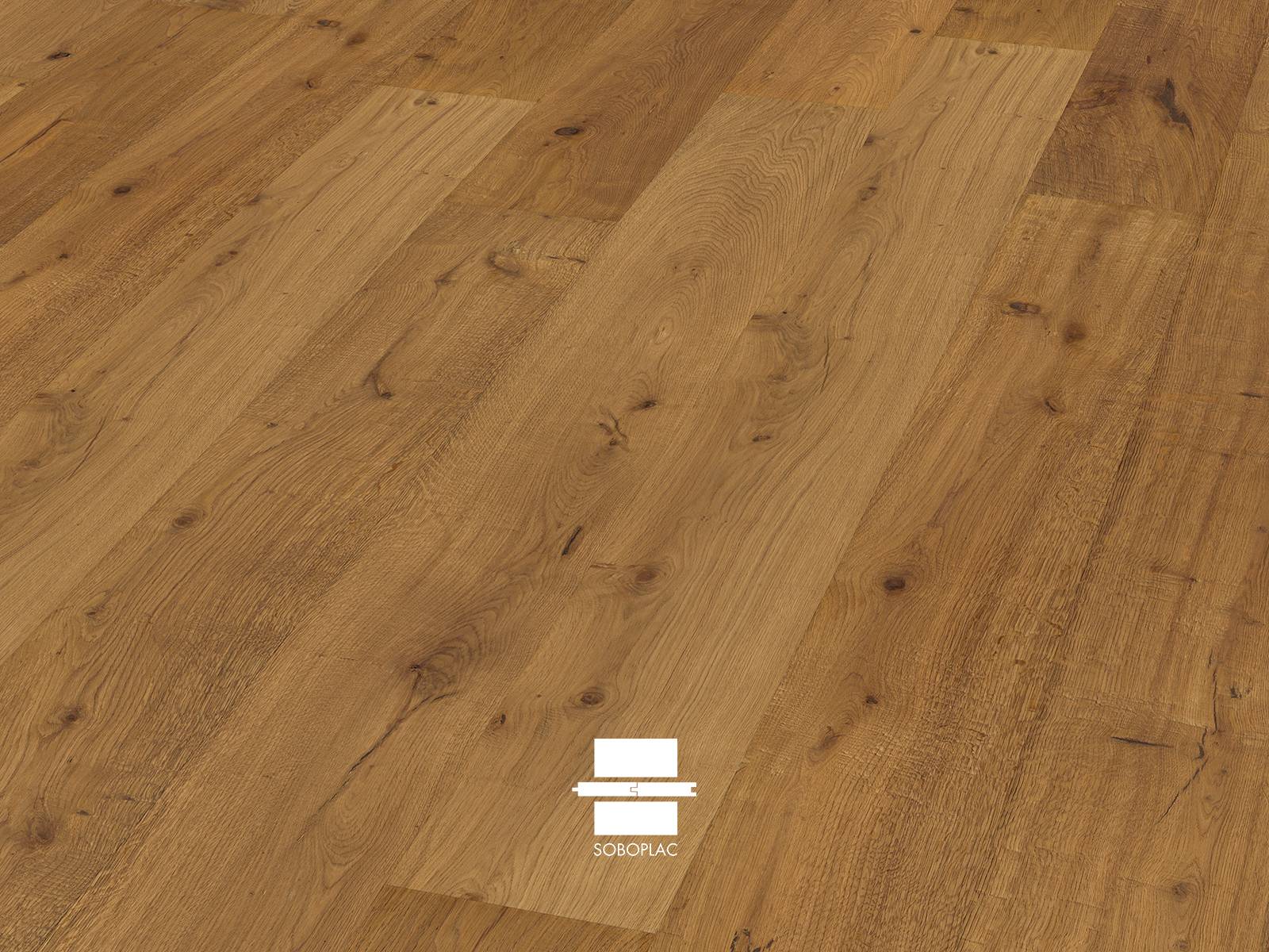 Ajaccio accueille dans ses points de vente spécialisés le parquet contrecollé O'Tantik Premium Rambouillet (Réf RB-13R), un choix de qualité pour votre habitation