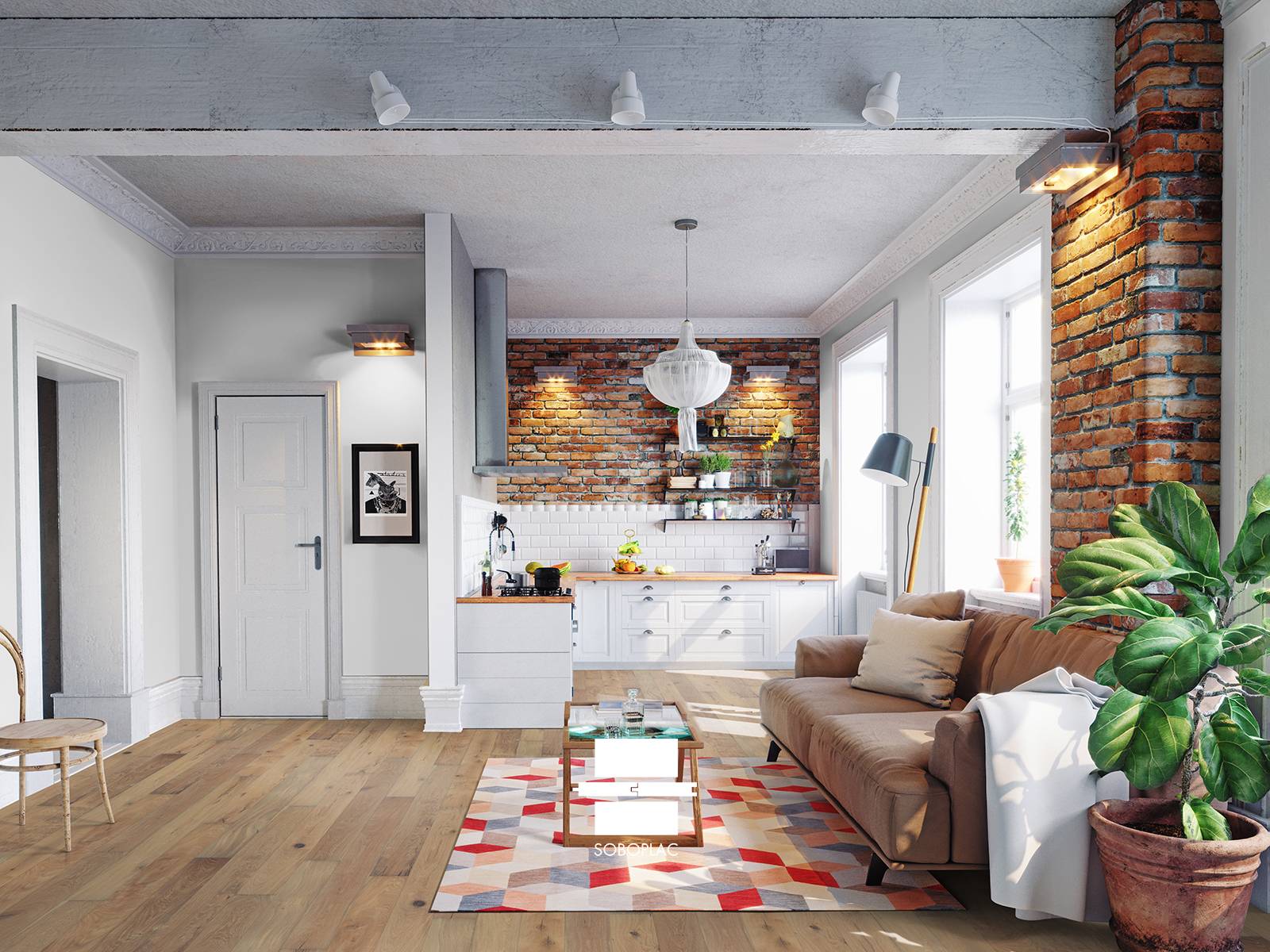 Apportez de la luminosité et de l'authenticité à votre intérieur avec notre parquet O'Tantik Vecchio (Réf V24R), disponible chez nos revendeurs à Bordeaux et dans le Sud-Ouest.