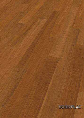 11M2 PARQUET BAMBOU CAFE TRESSE