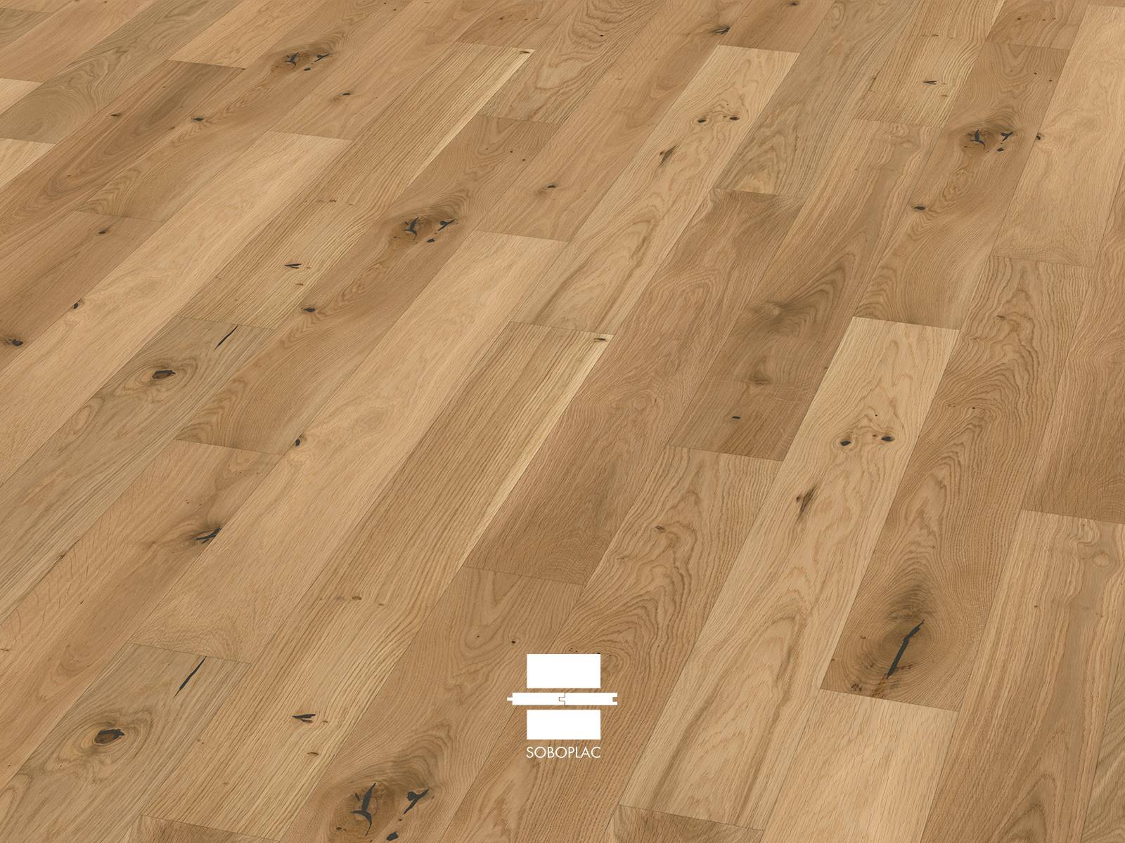 Explorez le parquet contrecollé huilé idéal pour votre projet immobilier : le modèle Aurore de la collection Promotion, disponible chez nos distributeurs à Rennes.