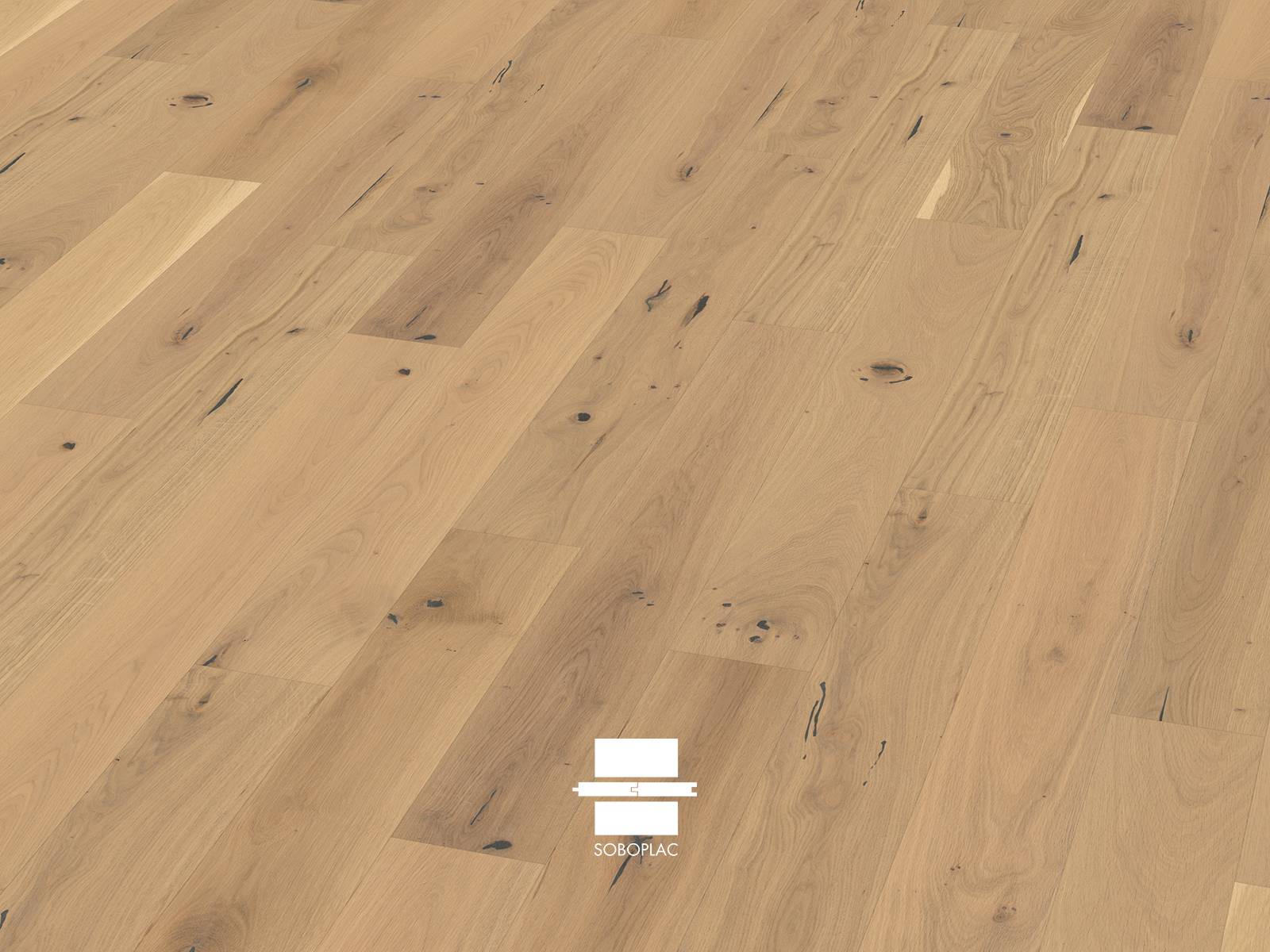 Notre parquet Manon de la gamme de parquets contrecollés “Promotion” est disponible chez nos revendeurs en Corse.