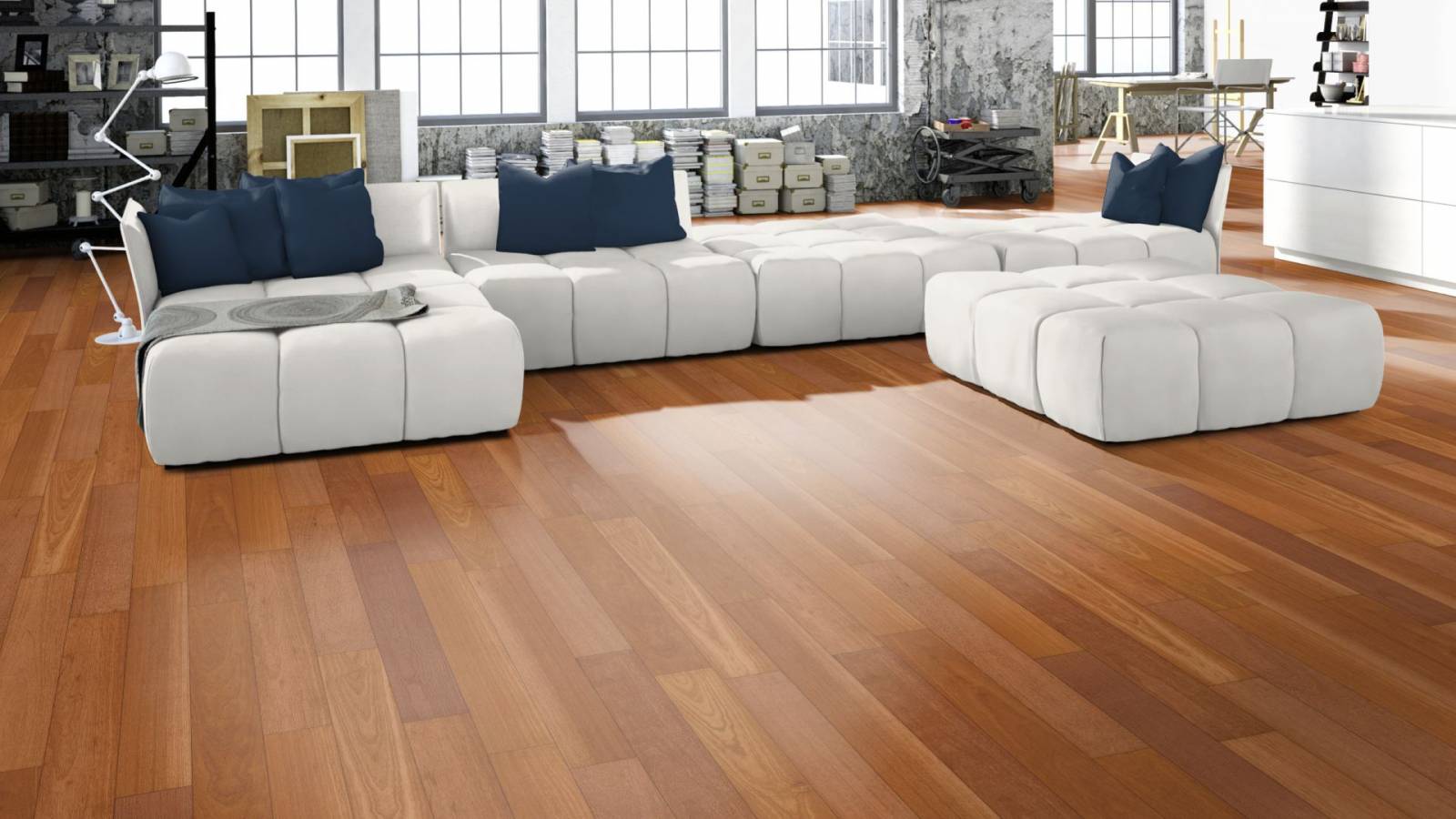 PARQUET CONTRECOLLE KEMPAS VERNI