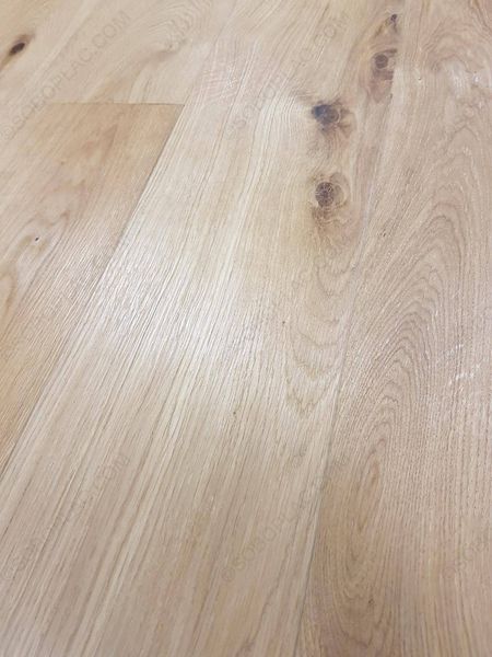 Acheter parquet contrecollé brossé verni paris