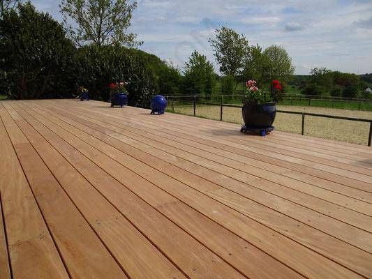 TERRASSE GARAPA SEC SECHOIR