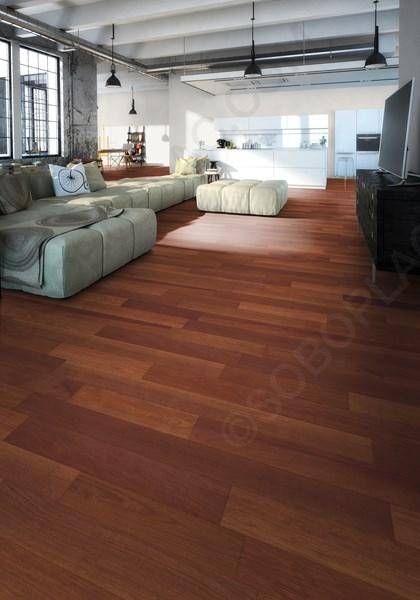 distributeur de parque contrecollé huilé