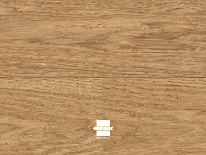 Access Click Alice - Parquet contrecollé chêne verni - Réf AAC377