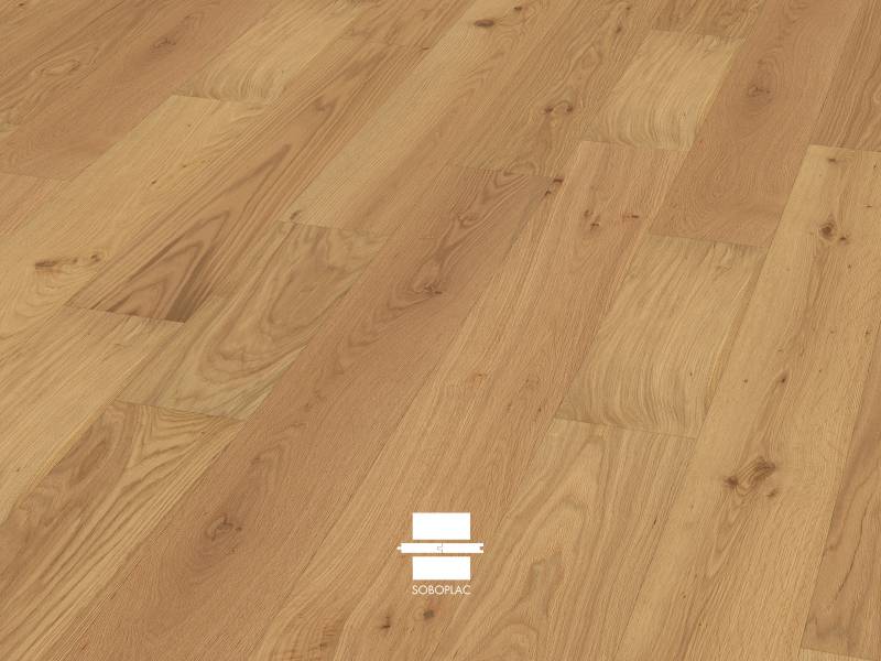 Access Primo Verni - Revêtement de sol chêne verni - Réf APR356