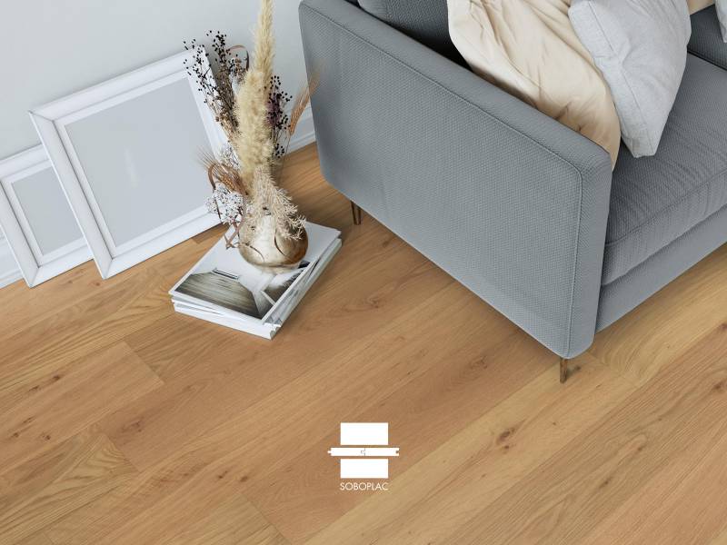 Access Primo Verni - Revêtement de sol chêne verni - Réf APR356