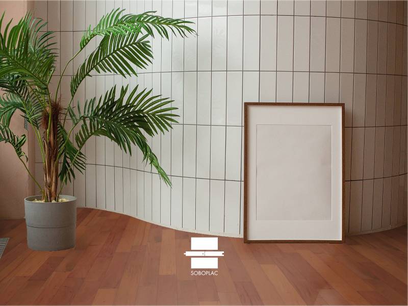 Parquet Massif ACAJOU - Huilé UV 15x120