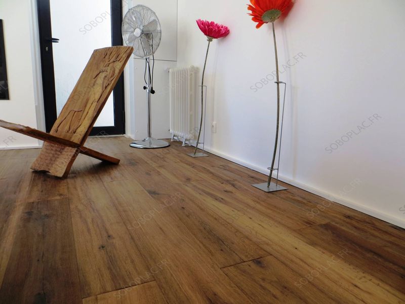 Fournisseur CHENE O'TANTIK ATELIER Paris