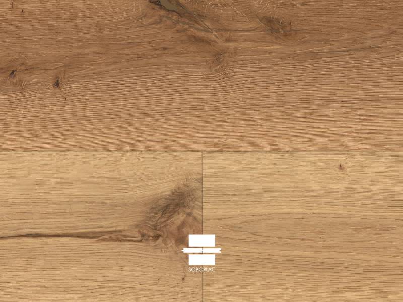 parquet contrecollé intemporel clipsable Guetary 190
