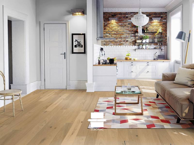 CONTRECOLLE CHENE CLASSICS ST JEAN 14X170