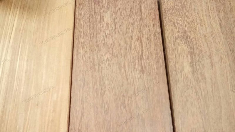 PARQUET CUMARU MASSIF BRUT 14X90