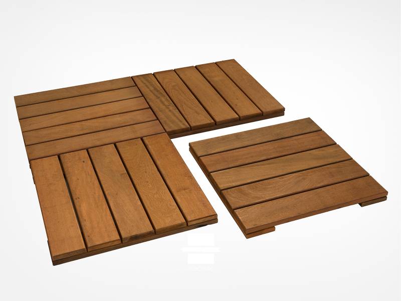 DALLES ITAUBA À POSER