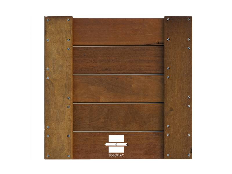 DALLES ITAUBA À POSER