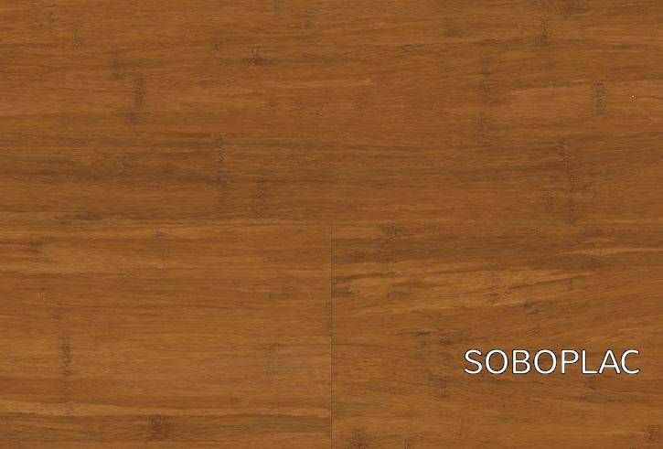 11M2 PARQUET BAMBOU CAFE TRESSE