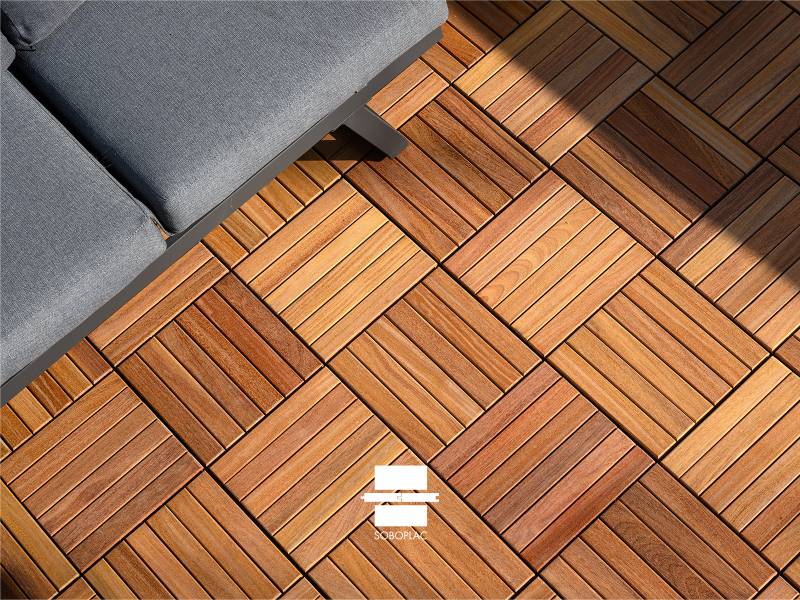 DALLES CUMARU À CLIPSER