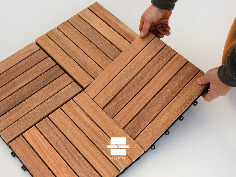 DALLES CUMARU À CLIPSER