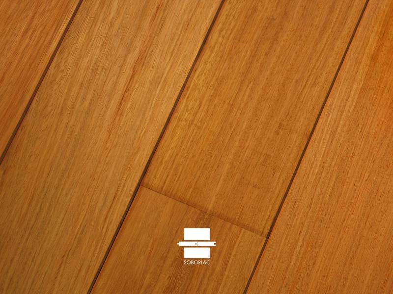 PARQUET DOUSSIE MASSIF BRUT 15X90