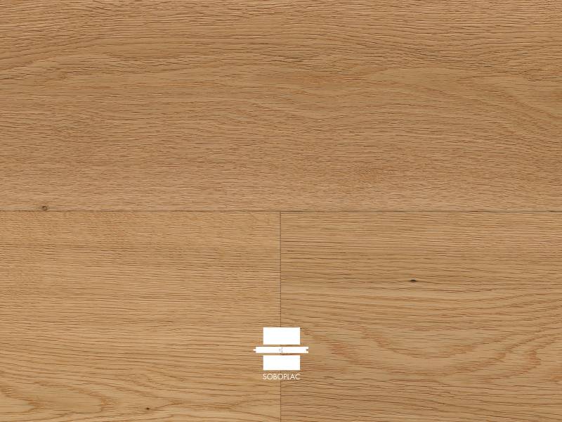 Expert Premium huilé 150 UV - Parquet contrecollé chêne huilé - Réf EPH393