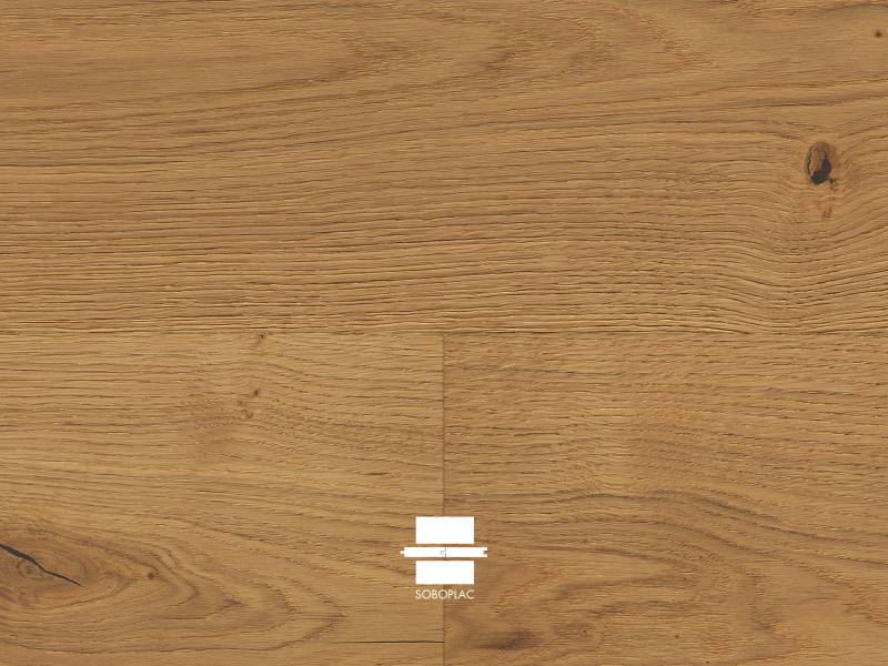 Expert Sologne 260 - Parquet contrecollé chêne huilé
