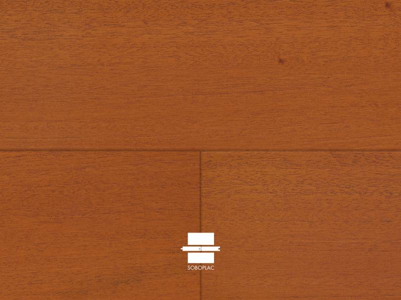 Exotique Acajou 12x120 - Parquet massif huilé UV