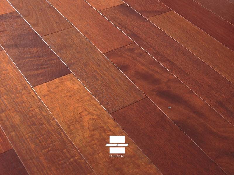 PARQUET MERBAU MASSIF VERNI 15X120