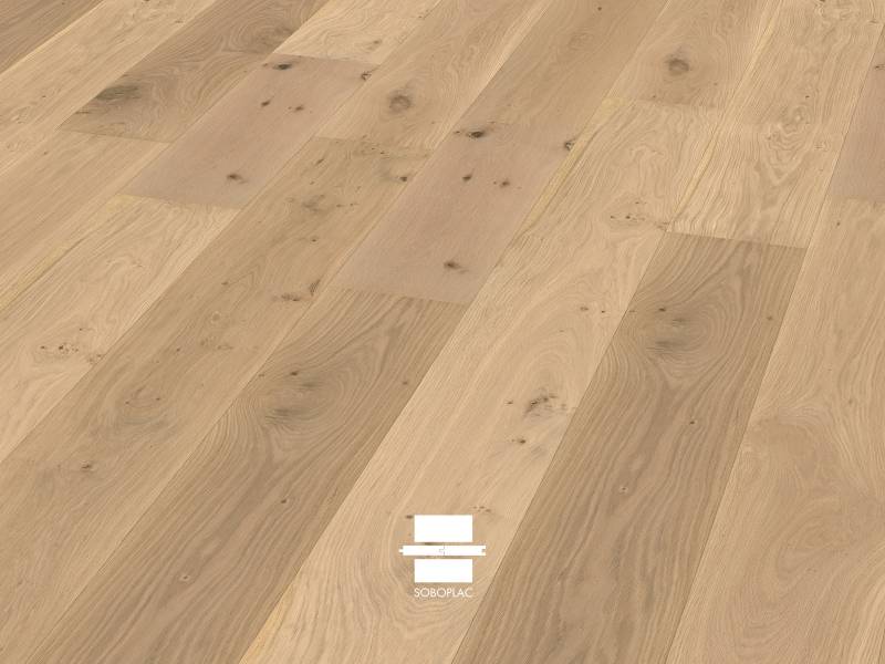 Expert Arcs 220 - Parquet contrecollé chêne huilé - Réf EAC502