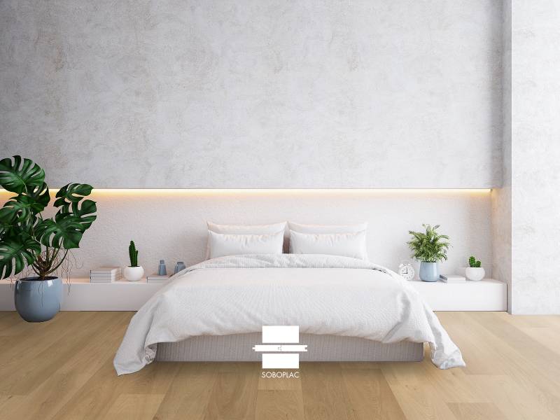 Expert Premium Baltic - Parquet contrecollé chêne huilé - Réf EBA585