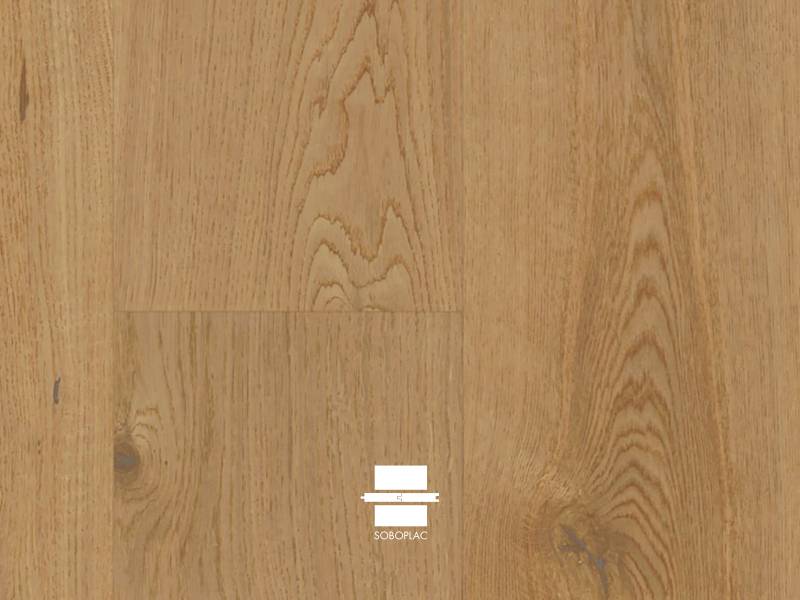 Expert Dune 180 - Parquet contrecollé chêne verni - Réf EDX037