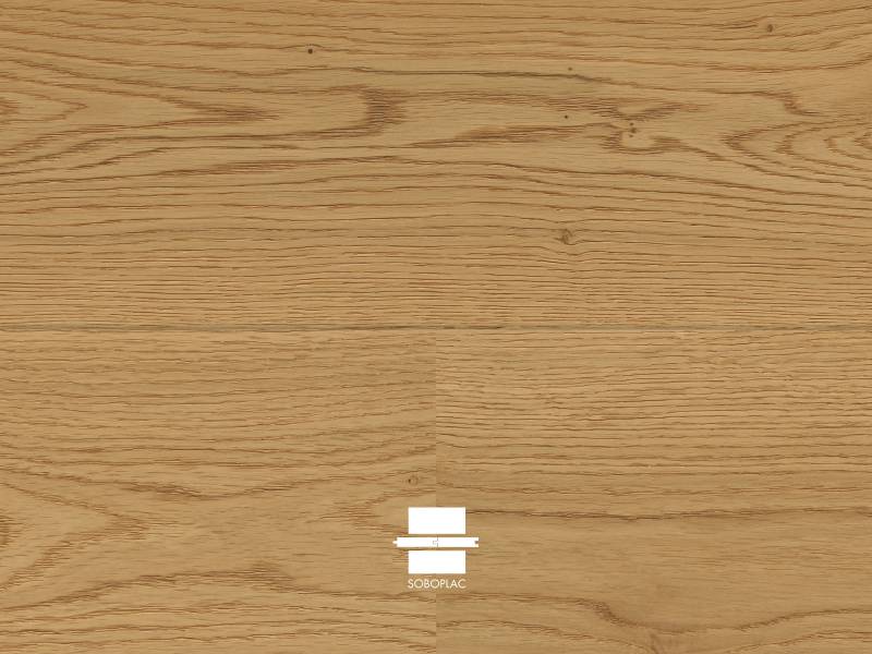 Expert Dune 180 Ru-A - Parquet contrecollé chêne verni - Réf EDX037