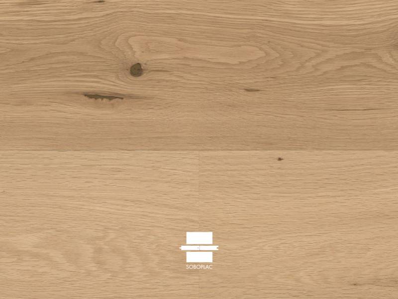 Expert Magic 190 - Parquet contrecollé chêne huilé - Réf EMG570