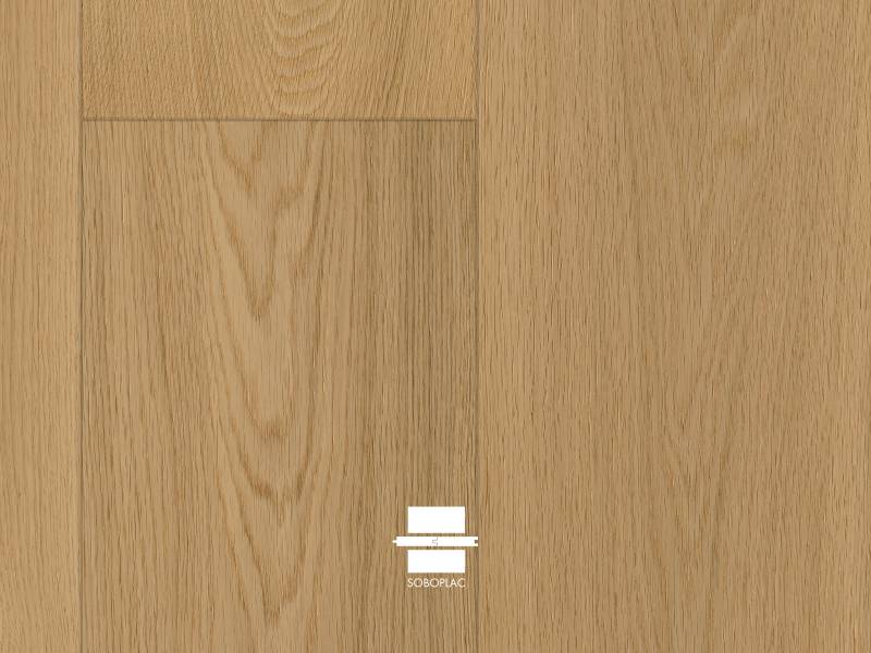 Expert Premium Élégance - Parquet contrecollé chêne verni - Réf EEL682