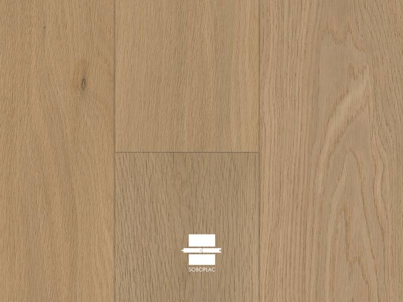 Expert Premium Scandinave 150 - Parquet contrecollé chêne verni - Réf ESC600