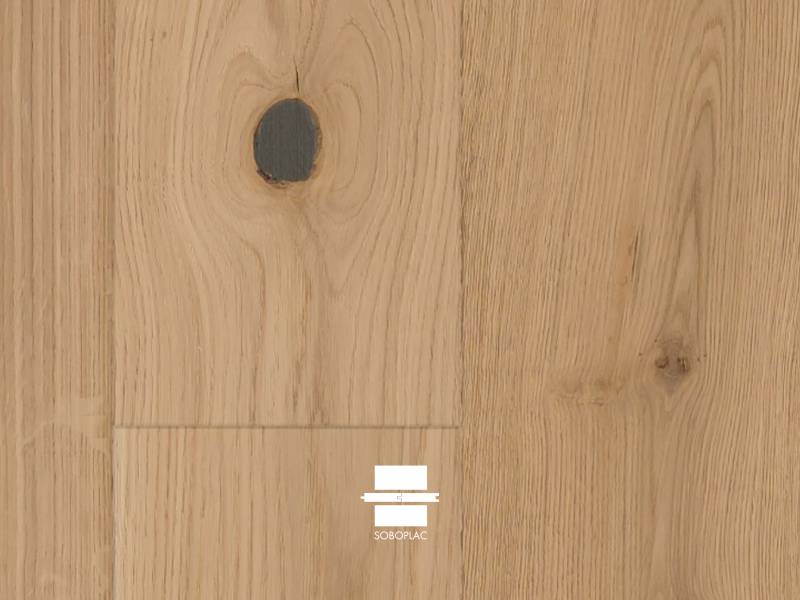 Expert Sand 180 - Parquet contrecollé chêne huilé - Réf ESX671