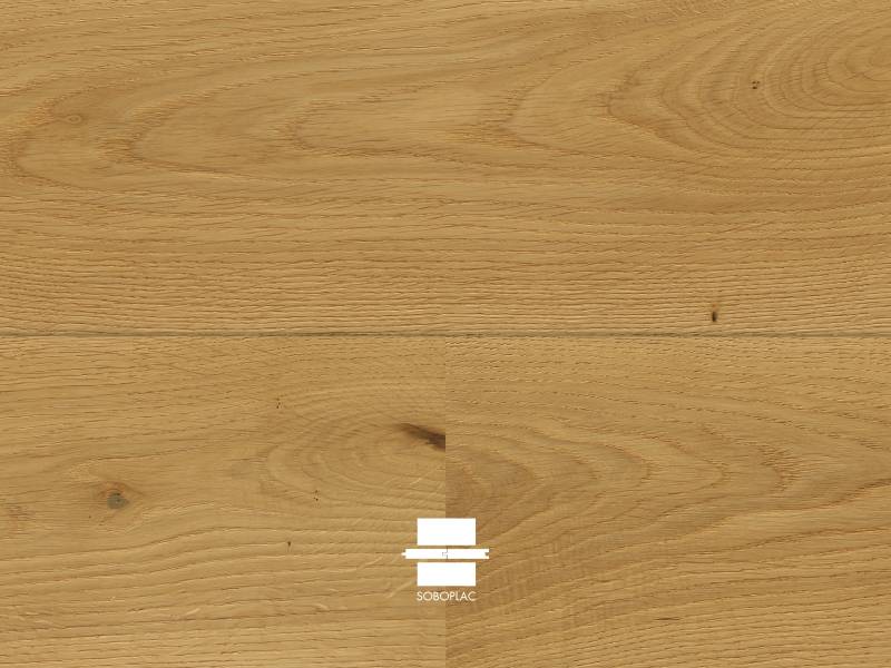 Expert Sand 180 RU-A - Parquet contrecollé chêne huilé - Réf ESA872