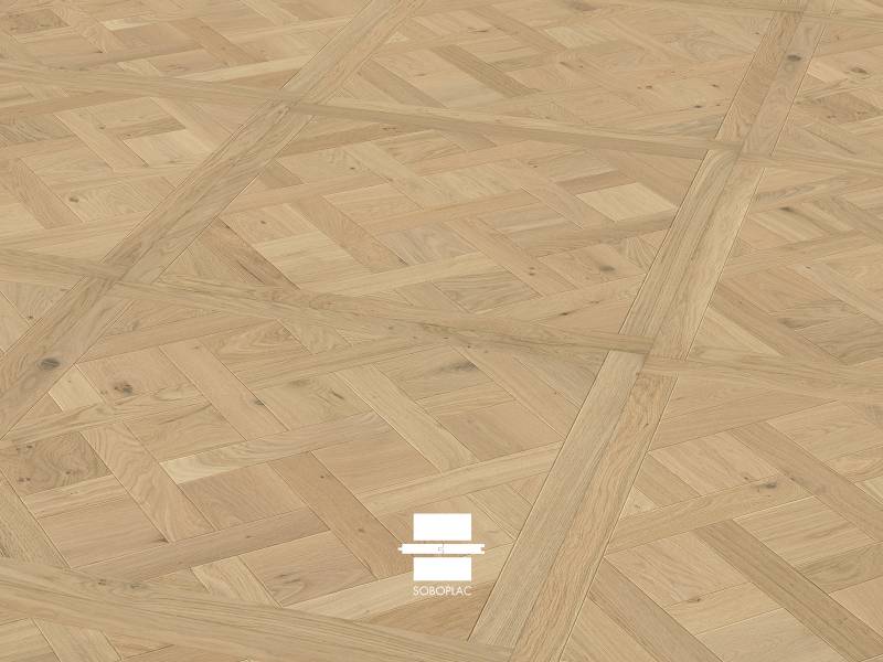 Optez pour nos dalles de Versailles Aspect Bois Brut