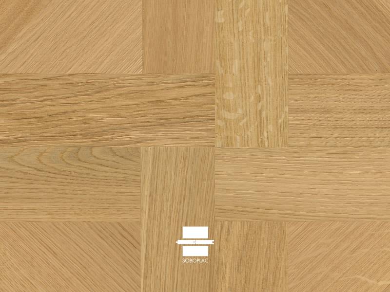 CONTRECOLLE CHENE GEOMETRIK DALLES VERSAILLES VERNI