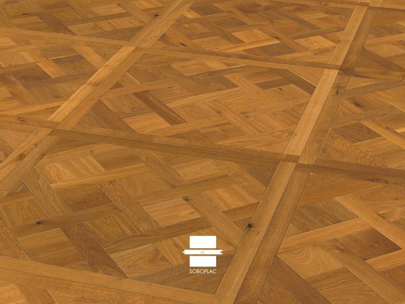 Panneaux de Versailles, finition fumé disponible en commande sous 3 semaines