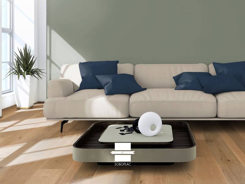 CONTRECOLLE CHENE GEOMETRIK TRADITION MULTILARGEUR