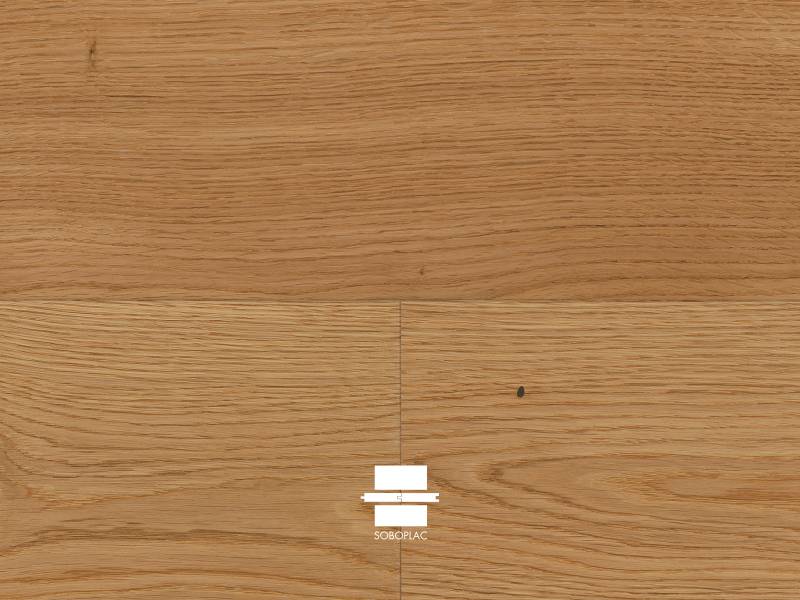 PARQUET CHENE MASSIF HERITAGE 140 VERNI