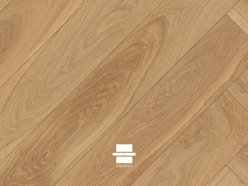 PARQUET MASSIF BATON ROMPU VERNI 15X90