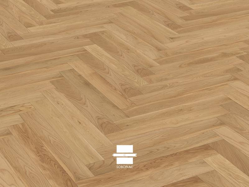PARQUET MASSIF BATON ROMPU VERNI 15X90