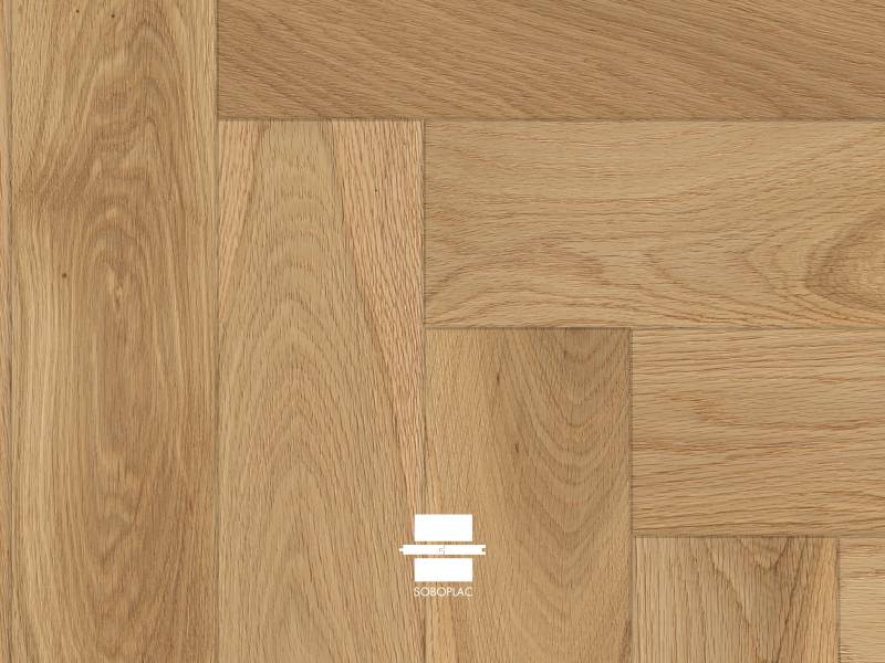 PARQUET MASSIF BATON ROMPU VERNI 15X90